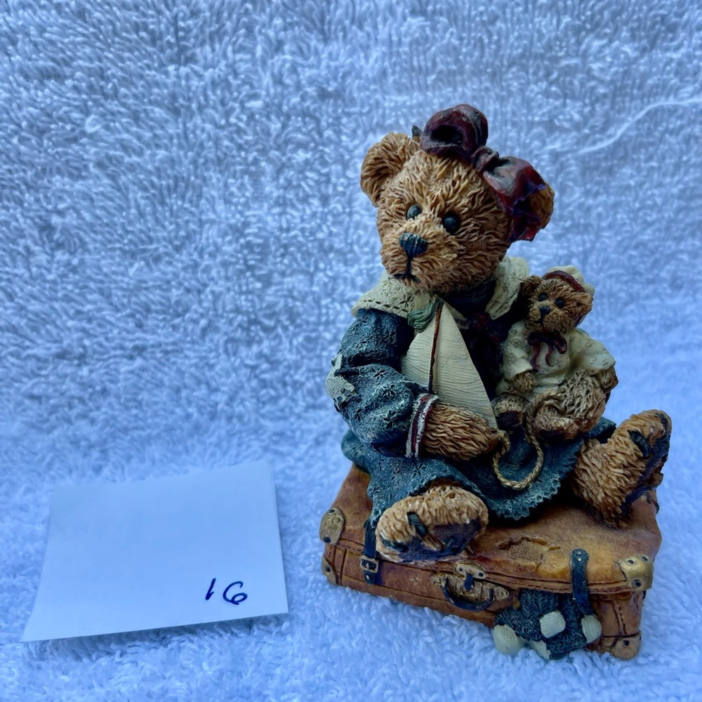 Nautical Boyd’s bear